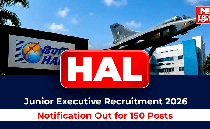 HAL Junior Executive