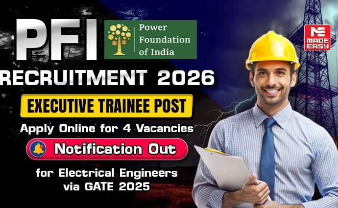 PFI Executive Trainee Recruitment