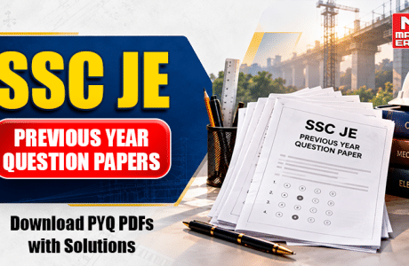 ssc je previous year papers