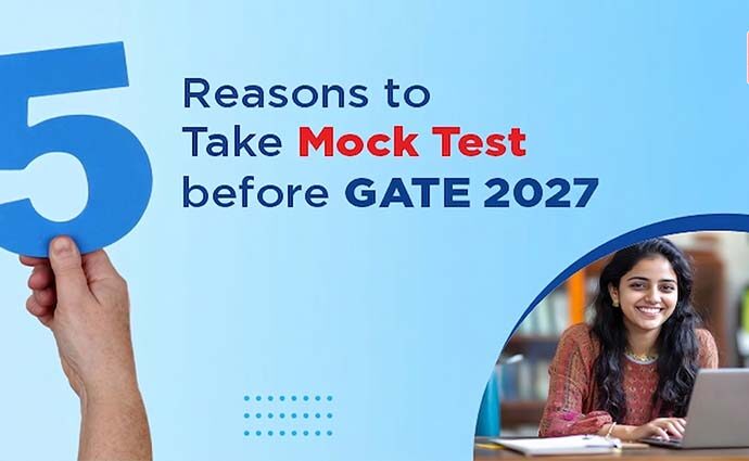 5 Reasons to Take Mock Test before GATE 2027 8 5 Reasons to Take Mock Test before GATE 2027 - MADE EASY