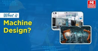 What is Machine Design?