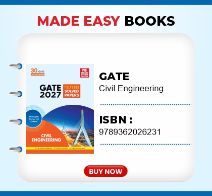 GATE Civil Engineering Previous Year Solved Papers