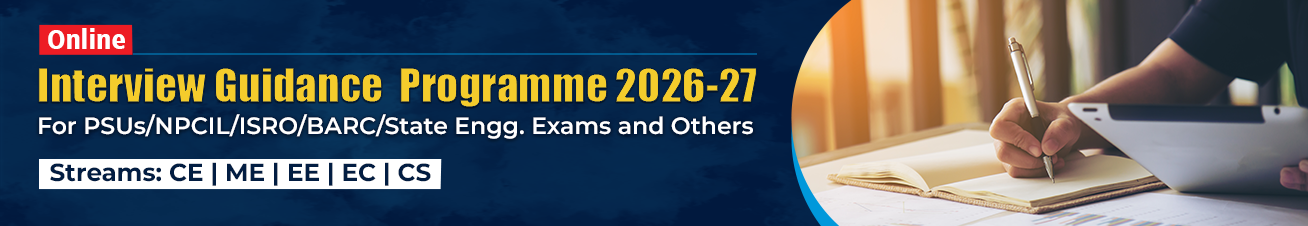 Interview Guidance Programme 2026-27